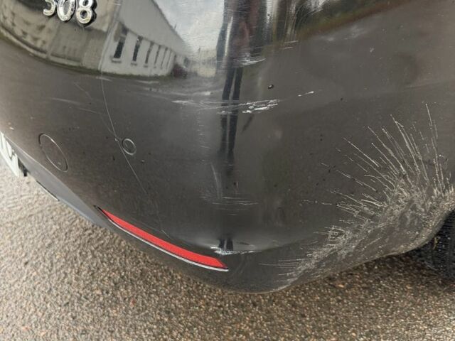 Пежо 508 2012 у Луцьку на Automoto.ua Чорний Пежо 508, об'ємом двигуна 1.6 л та пробігом 277 тис. км за 6700 $, фото 18 на Automoto.ua