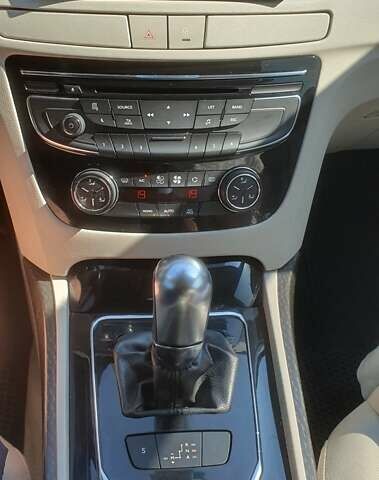 Черный Пежо 508, объемом двигателя 1.6 л и пробегом 285 тыс. км за 8500 $, фото 6 на Automoto.ua