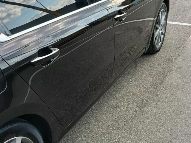 Черный Пежо 508, объемом двигателя 2 л и пробегом 320 тыс. км за 7200 $, фото 5 на Automoto.ua