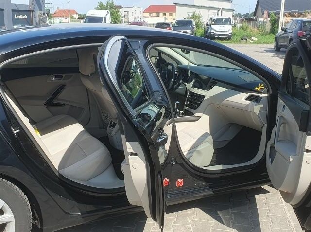 Чорний Пежо 508, об'ємом двигуна 1.6 л та пробігом 285 тис. км за 8500 $, фото 5 на Automoto.ua