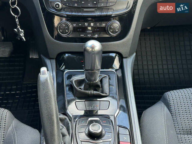 Черный Пежо 508, объемом двигателя 1.56 л и пробегом 270 тыс. км за 7170 $, фото 25 на Automoto.ua