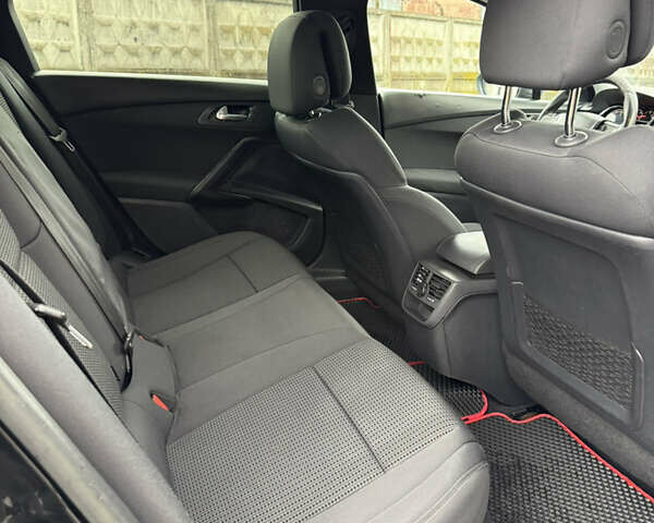 Пежо 508 2012 в Луцке на Automoto.ua Черный Пежо 508, объемом двигателя 1.56 л и пробегом 277 тыс. км за 6700 $, фото 13 на Automoto.ua