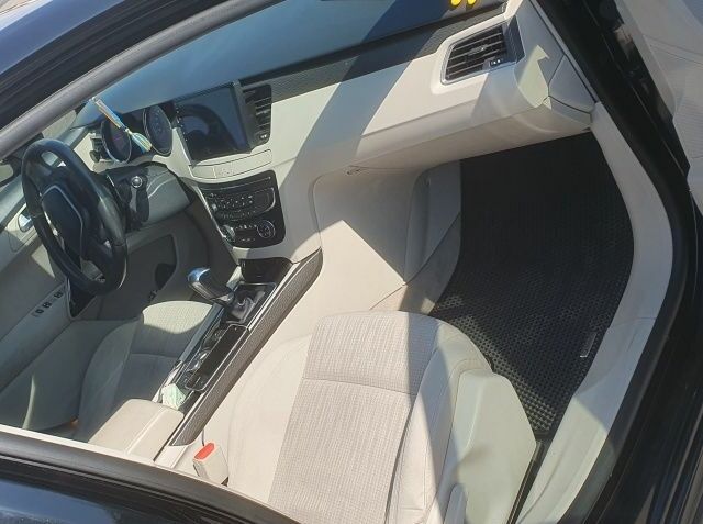Чорний Пежо 508, об'ємом двигуна 1.6 л та пробігом 285 тис. км за 8500 $, фото 7 на Automoto.ua