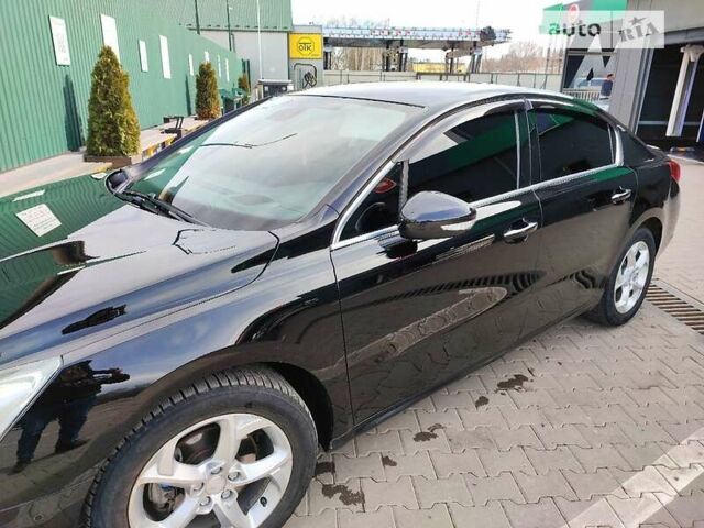 Чорний Пежо 508, об'ємом двигуна 2 л та пробігом 295 тис. км за 11800 $, фото 13 на Automoto.ua