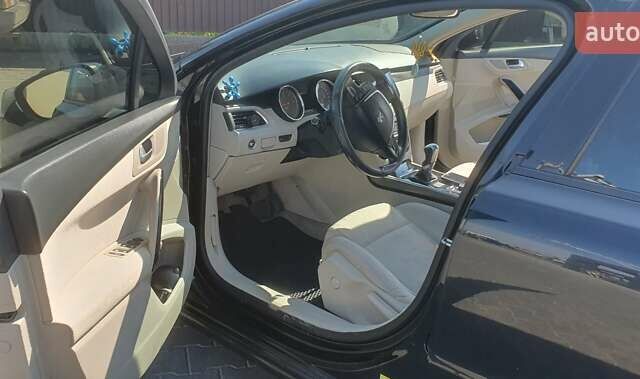 Черный Пежо 508, объемом двигателя 1.6 л и пробегом 285 тыс. км за 8500 $, фото 7 на Automoto.ua