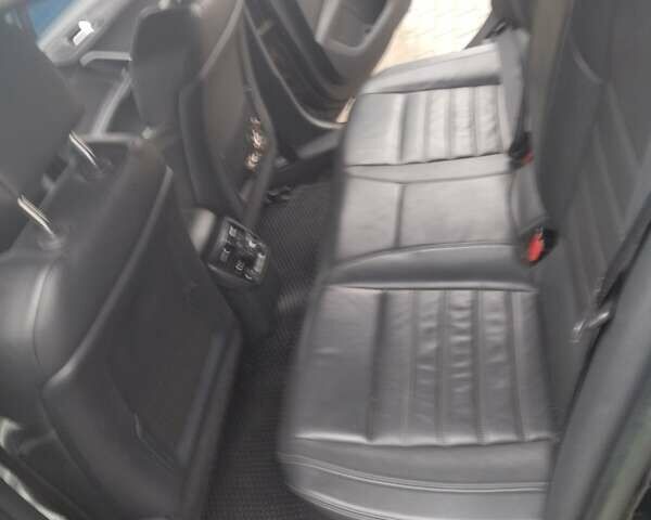 Черный Пежо 508, объемом двигателя 2 л и пробегом 302 тыс. км за 8999 $, фото 6 на Automoto.ua