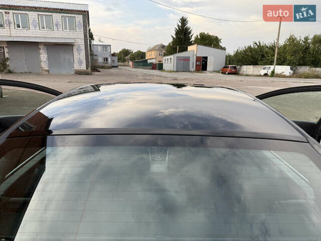 Черный Пежо 508, объемом двигателя 2.2 л и пробегом 212 тыс. км за 11500 $, фото 15 на Automoto.ua