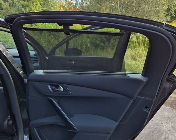 Черный Пежо 508, объемом двигателя 2 л и пробегом 350 тыс. км за 8500 $, фото 10 на Automoto.ua