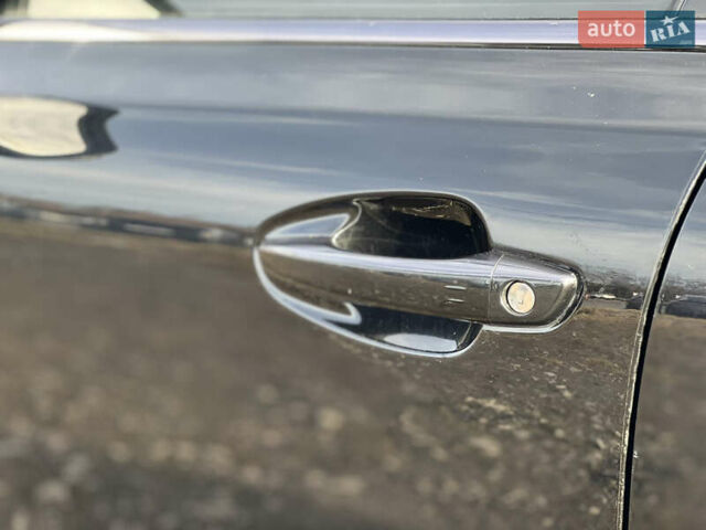 Черный Пежо 508, объемом двигателя 2.2 л и пробегом 215 тыс. км за 11500 $, фото 28 на Automoto.ua