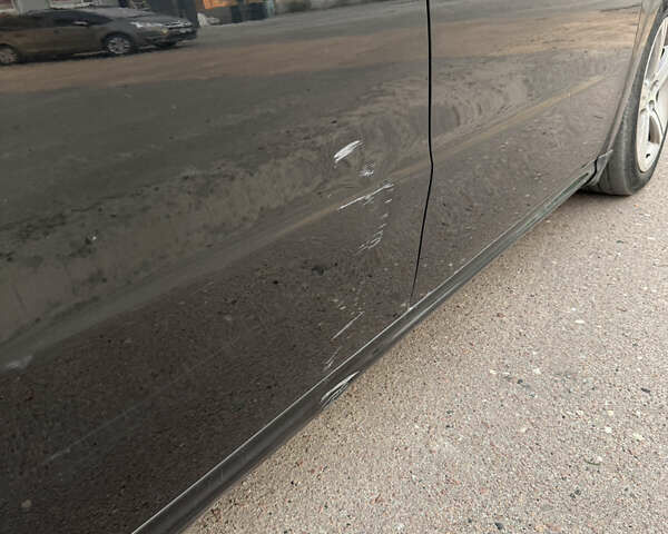 Черный Пежо 508, объемом двигателя 2.2 л и пробегом 212 тыс. км за 11500 $, фото 4 на Automoto.ua