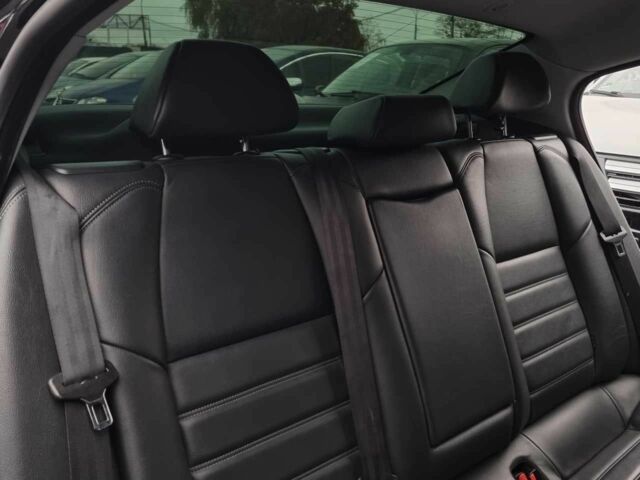 Черный Пежо 508, объемом двигателя 1.6 л и пробегом 265 тыс. км за 8199 $, фото 21 на Automoto.ua