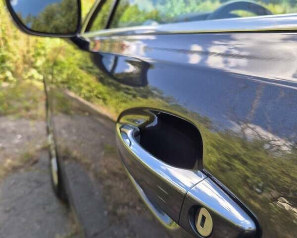 Черный Пежо 508, объемом двигателя 2 л и пробегом 350 тыс. км за 8500 $, фото 5 на Automoto.ua