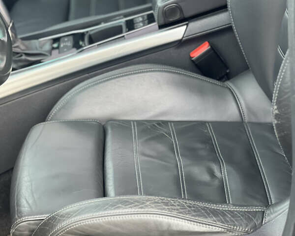 Черный Пежо 508, объемом двигателя 2.2 л и пробегом 215 тыс. км за 11500 $, фото 16 на Automoto.ua