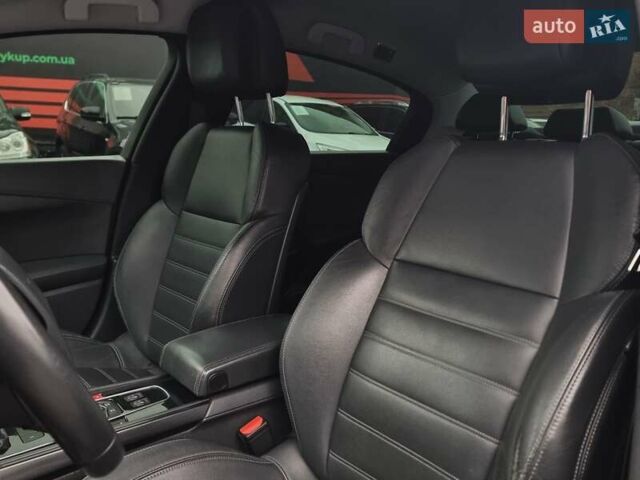 Черный Пежо 508, объемом двигателя 1.6 л и пробегом 265 тыс. км за 8199 $, фото 42 на Automoto.ua