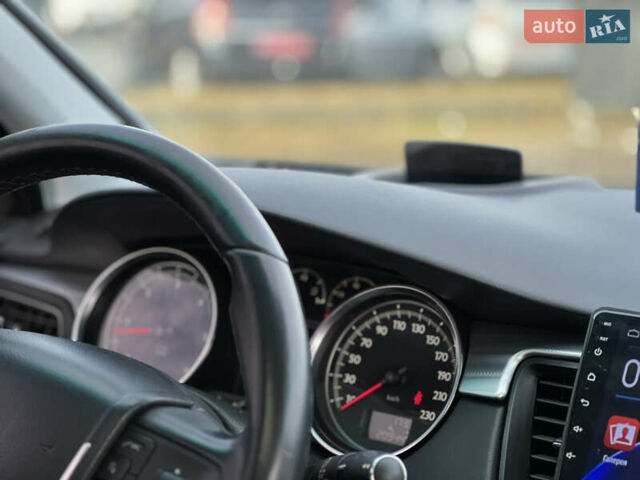 Черный Пежо 508, объемом двигателя 2.2 л и пробегом 215 тыс. км за 11500 $, фото 25 на Automoto.ua