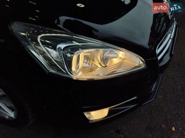 Черный Пежо 508, объемом двигателя 1.6 л и пробегом 265 тыс. км за 8199 $, фото 17 на Automoto.ua