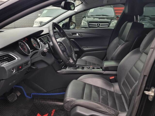 Черный Пежо 508, объемом двигателя 1.6 л и пробегом 265 тыс. км за 8199 $, фото 7 на Automoto.ua