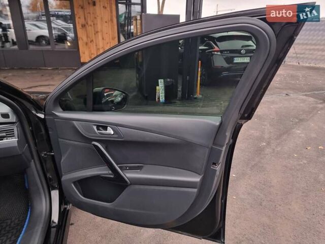 Черный Пежо 508, объемом двигателя 1.6 л и пробегом 265 тыс. км за 8199 $, фото 52 на Automoto.ua