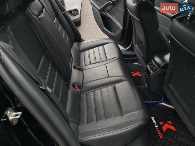 Черный Пежо 508, объемом двигателя 1.6 л и пробегом 265 тыс. км за 8199 $, фото 63 на Automoto.ua