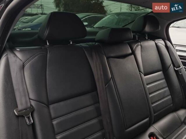 Черный Пежо 508, объемом двигателя 1.6 л и пробегом 265 тыс. км за 8199 $, фото 64 на Automoto.ua