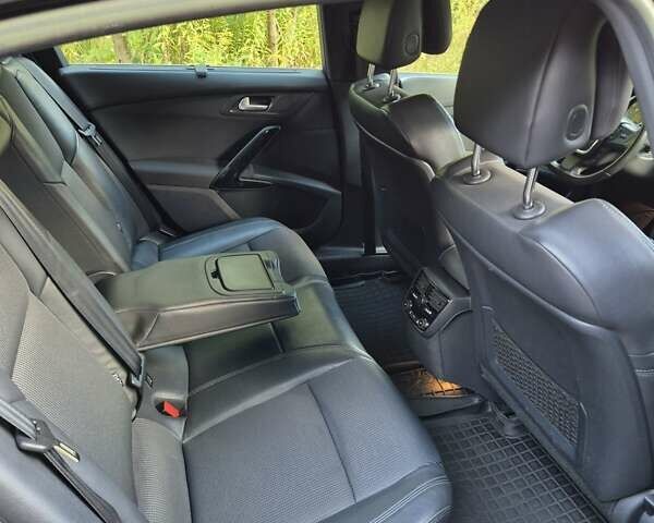 Черный Пежо 508, объемом двигателя 2 л и пробегом 350 тыс. км за 8500 $, фото 16 на Automoto.ua