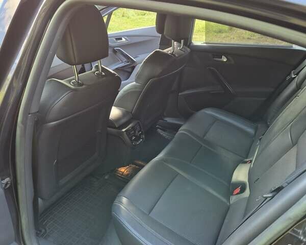 Черный Пежо 508, объемом двигателя 2 л и пробегом 350 тыс. км за 8500 $, фото 8 на Automoto.ua