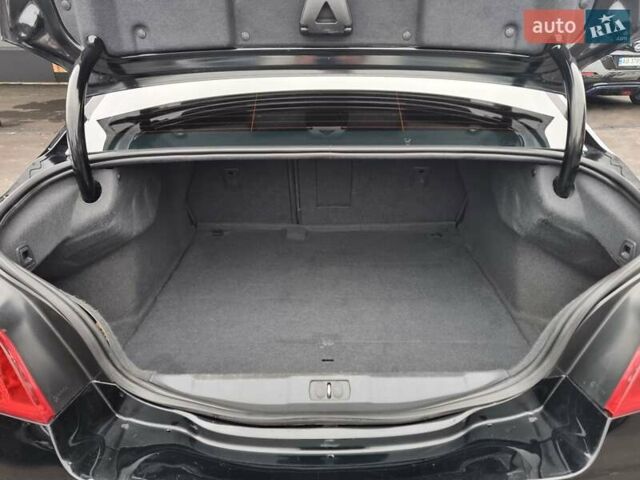 Черный Пежо 508, объемом двигателя 1.6 л и пробегом 265 тыс. км за 8199 $, фото 68 на Automoto.ua