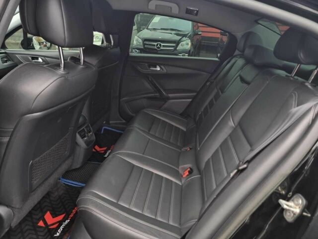 Черный Пежо 508, объемом двигателя 1.6 л и пробегом 265 тыс. км за 8199 $, фото 13 на Automoto.ua