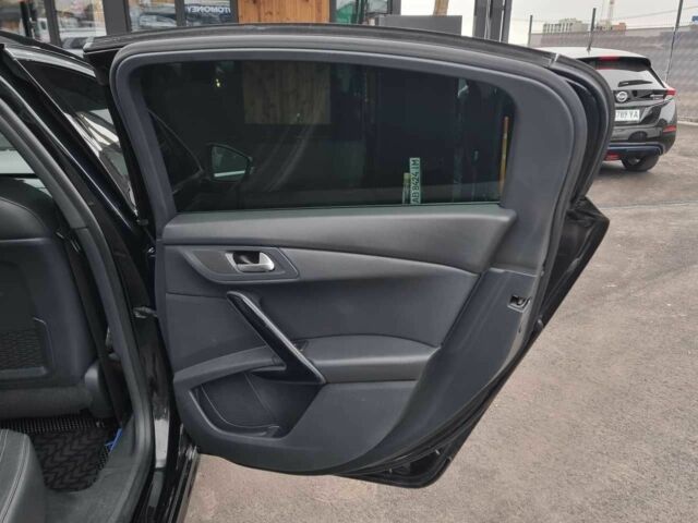 Черный Пежо 508, объемом двигателя 1.6 л и пробегом 265 тыс. км за 8199 $, фото 19 на Automoto.ua