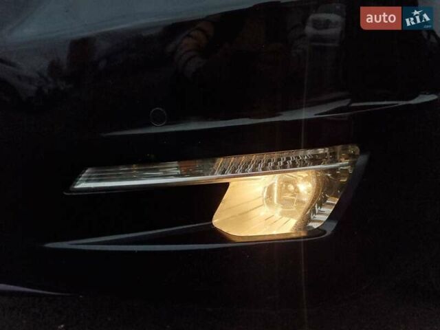 Черный Пежо 508, объемом двигателя 1.6 л и пробегом 265 тыс. км за 8199 $, фото 6 на Automoto.ua