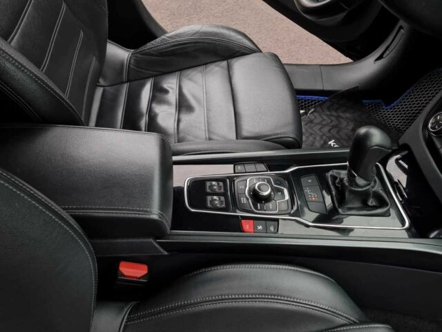 Черный Пежо 508, объемом двигателя 1.6 л и пробегом 265 тыс. км за 8199 $, фото 18 на Automoto.ua