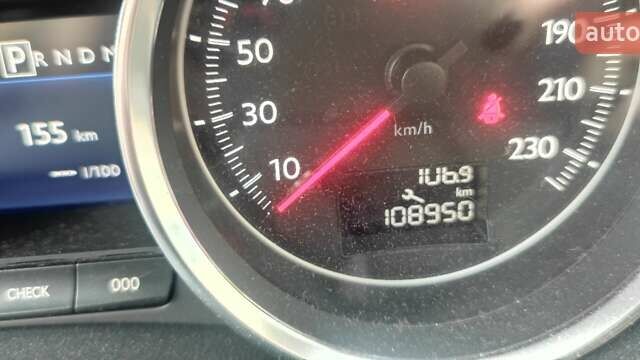 Черный Пежо 508, объемом двигателя 2 л и пробегом 108 тыс. км за 10499 $, фото 7 на Automoto.ua