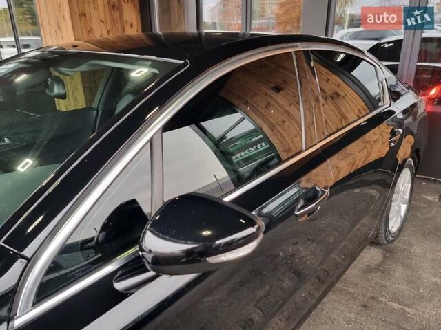 Черный Пежо 508, объемом двигателя 1.6 л и пробегом 265 тыс. км за 8199 $, фото 10 на Automoto.ua