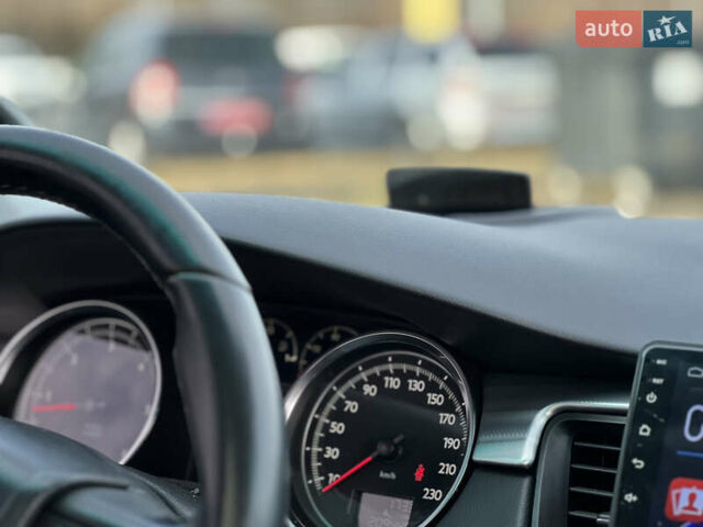 Черный Пежо 508, объемом двигателя 2.2 л и пробегом 215 тыс. км за 11500 $, фото 26 на Automoto.ua