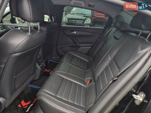 Черный Пежо 508, объемом двигателя 1.6 л и пробегом 265 тыс. км за 8199 $, фото 59 на Automoto.ua