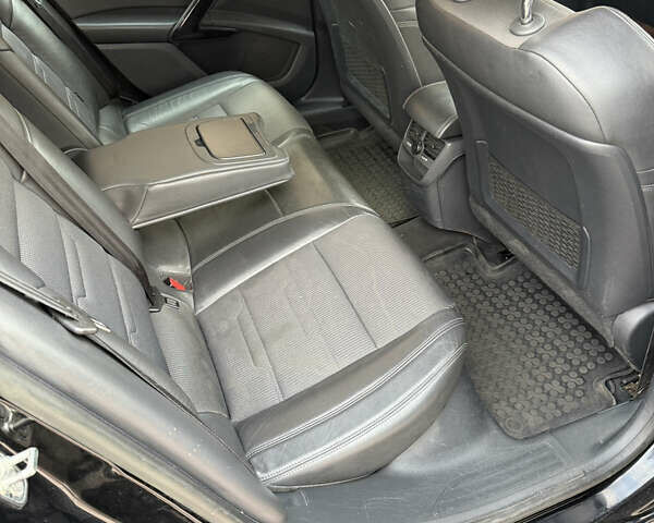 Черный Пежо 508, объемом двигателя 2.2 л и пробегом 212 тыс. км за 11500 $, фото 13 на Automoto.ua