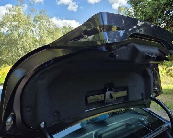 Черный Пежо 508, объемом двигателя 2 л и пробегом 350 тыс. км за 8500 $, фото 17 на Automoto.ua