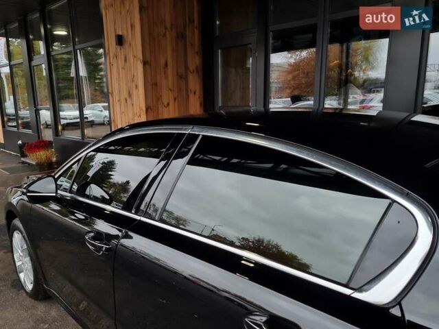 Черный Пежо 508, объемом двигателя 1.6 л и пробегом 265 тыс. км за 8199 $, фото 13 на Automoto.ua