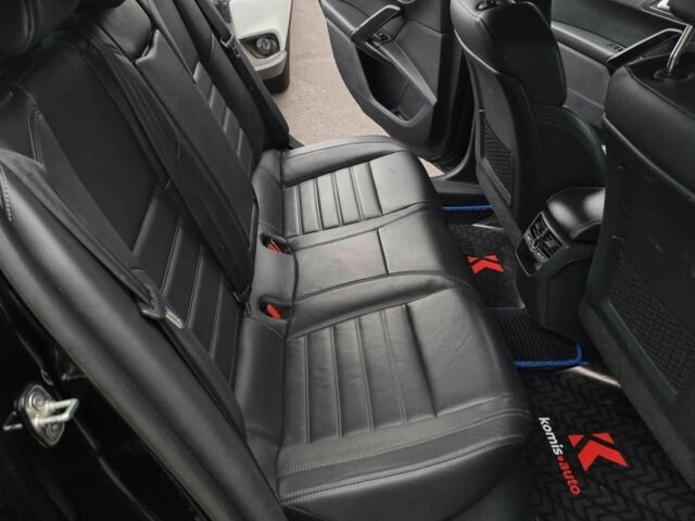 Черный Пежо 508, объемом двигателя 1.6 л и пробегом 265 тыс. км за 8199 $, фото 20 на Automoto.ua