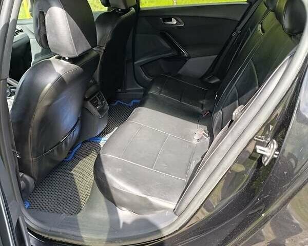 Черный Пежо 508, объемом двигателя 1.6 л и пробегом 225 тыс. км за 9500 $, фото 12 на Automoto.ua