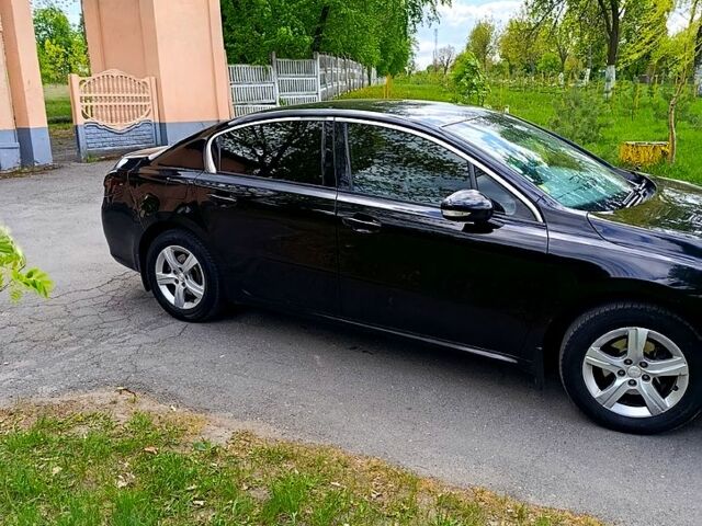 Чорний Пежо 508, об'ємом двигуна 1.6 л та пробігом 225 тис. км за 9500 $, фото 11 на Automoto.ua
