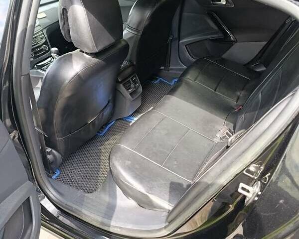 Черный Пежо 508, объемом двигателя 1.6 л и пробегом 225 тыс. км за 9500 $, фото 11 на Automoto.ua