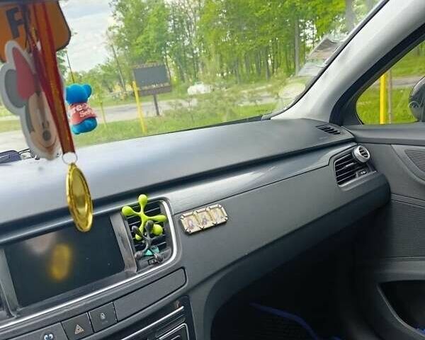 Черный Пежо 508, объемом двигателя 1.6 л и пробегом 225 тыс. км за 9500 $, фото 19 на Automoto.ua