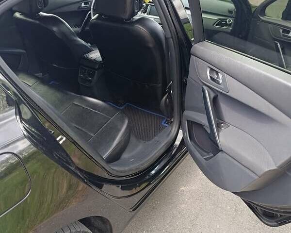 Черный Пежо 508, объемом двигателя 1.6 л и пробегом 225 тыс. км за 9500 $, фото 17 на Automoto.ua