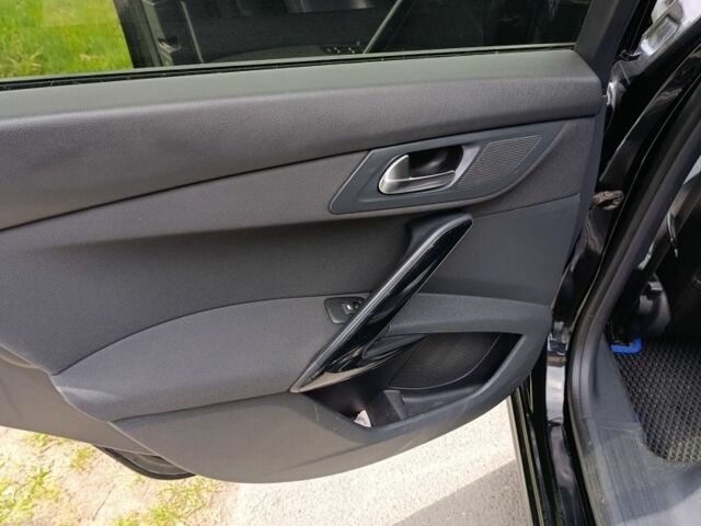 Черный Пежо 508, объемом двигателя 1.6 л и пробегом 225 тыс. км за 9500 $, фото 14 на Automoto.ua