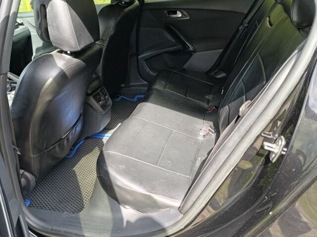 Черный Пежо 508, объемом двигателя 1.6 л и пробегом 225 тыс. км за 9500 $, фото 13 на Automoto.ua