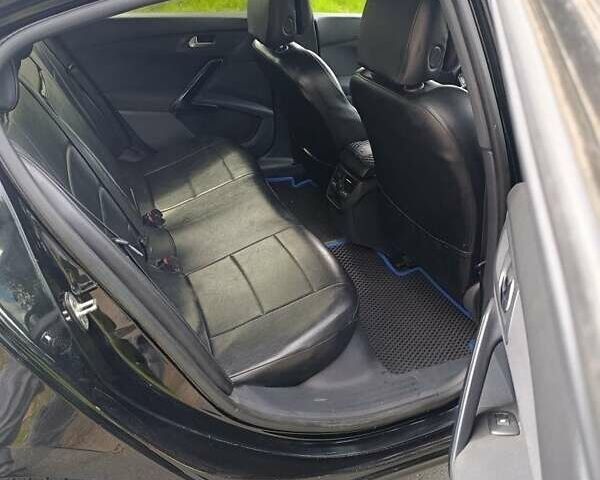 Черный Пежо 508, объемом двигателя 1.6 л и пробегом 225 тыс. км за 9500 $, фото 18 на Automoto.ua