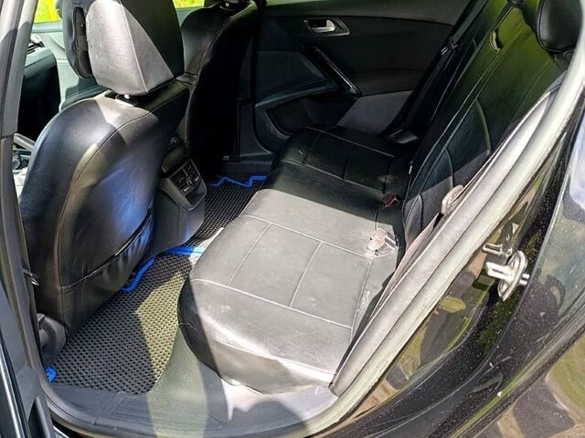 Чорний Пежо 508, об'ємом двигуна 1.6 л та пробігом 225 тис. км за 9500 $, фото 7 на Automoto.ua