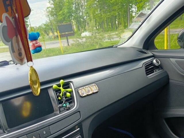 Черный Пежо 508, объемом двигателя 1.6 л и пробегом 225 тыс. км за 9500 $, фото 20 на Automoto.ua
