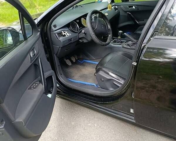 Черный Пежо 508, объемом двигателя 1.6 л и пробегом 225 тыс. км за 9500 $, фото 10 на Automoto.ua